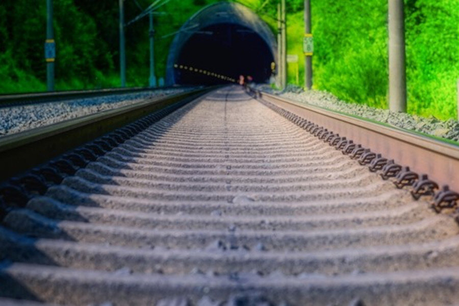 Bahn-Tunnel - für Handy-Nutzer ein Problem.