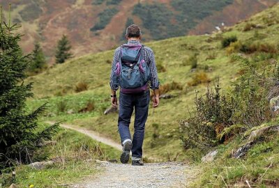 Bald wird die Wandersaison eröffnet - Wandern auf dem Kammweg Erzgebirge-Vogtland bietet Natur pur. Foto:Pixabay