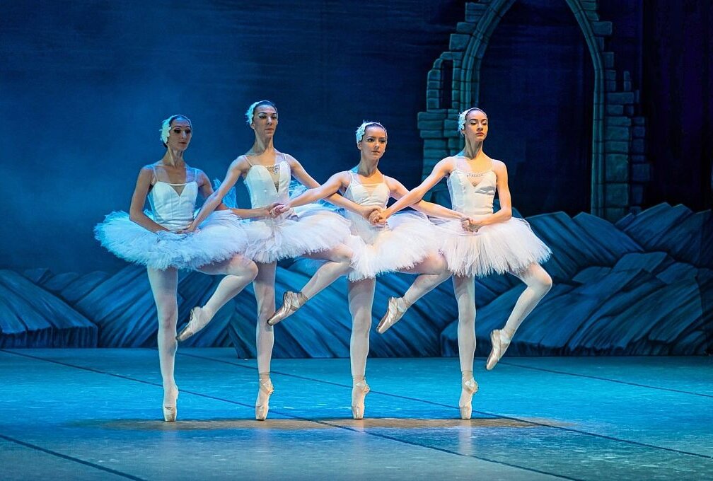 Ballettgala im Opernhaus Chemnitz mit internationalen Companys - Symbolbild. Foto: Pixabay