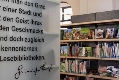 Basteln zum Welttag des Buches in der Bibliothek - Die Bibliothek lädt am Welttag des Buches zum Basteln. Foto: Simone Zeh
