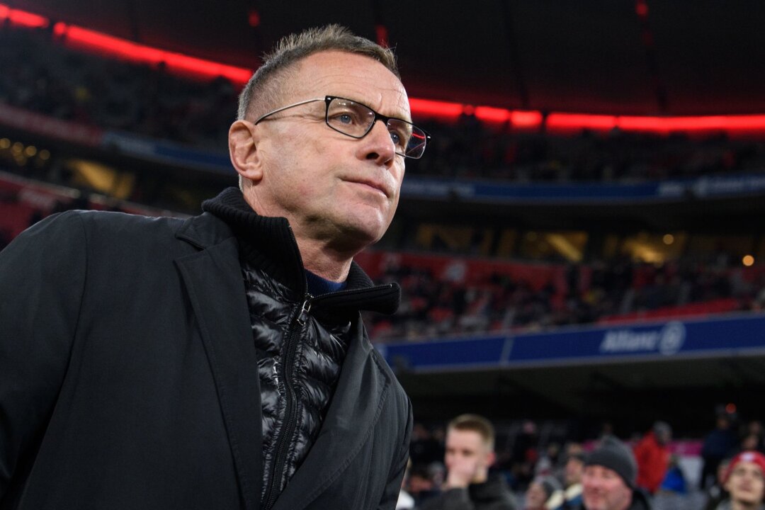 Bayern erwartet keine Rangnick-Entscheidung vor Rückspiel - Ralf Rangnick wird als Trainerkandidat beim FC Bayern München gehandelt.