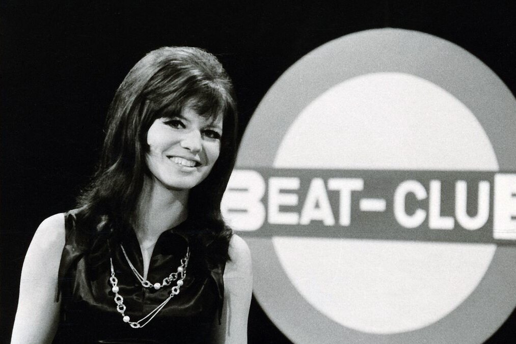 "Beat-Club" und "Musikladen"-Moderatorin: Was macht eigentlich Uschi Nerke? - Uschi Nerke (Bild) moderierte den "Beat-Club" von 1965 bis zur letzten Sendung im Jahr 1972. 