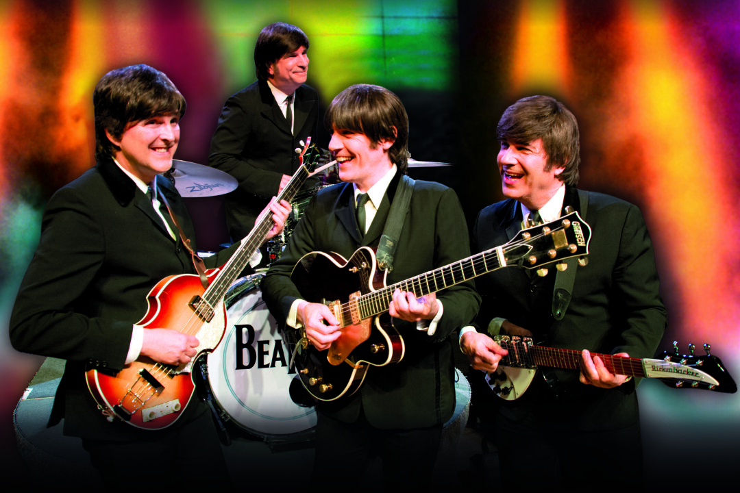 Beatles Musical kommt nach Chemnitz - "All You Need Is Love - Das Beatles Musical" ist am 1. Februar live in der Stadthalle Chemnitz zu erleben.