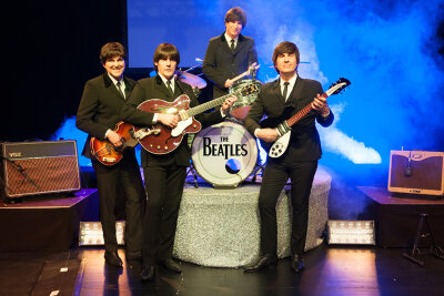 Beatles Musical kommt nach Chemnitz - "All You Need Is Love - Das Beatles Musical" ist am 1. Februar live in der Stadthalle Chemnitz zu erleben.
