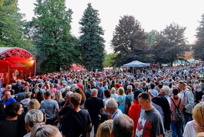 Bergfest auf dem Pfaffenberg steigt zum 50. Mal - Im vergangenen Jahr war das Bergfest ein echter Besucher-Magnet, unter anderem durch den Auftritt der "Münchner Freiheit". Foto: Markus Pfeifer