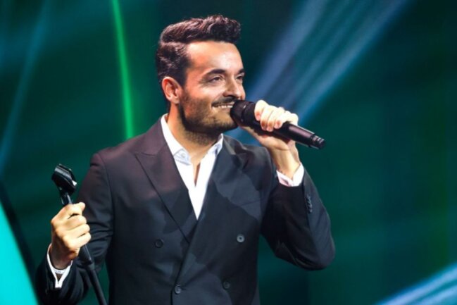 Der nächste ganz große Wurf: Mit "Per sempre" erobert Giovanni Zarrella zum zweiten Mal in Folge die Spitze der Albumcharts.