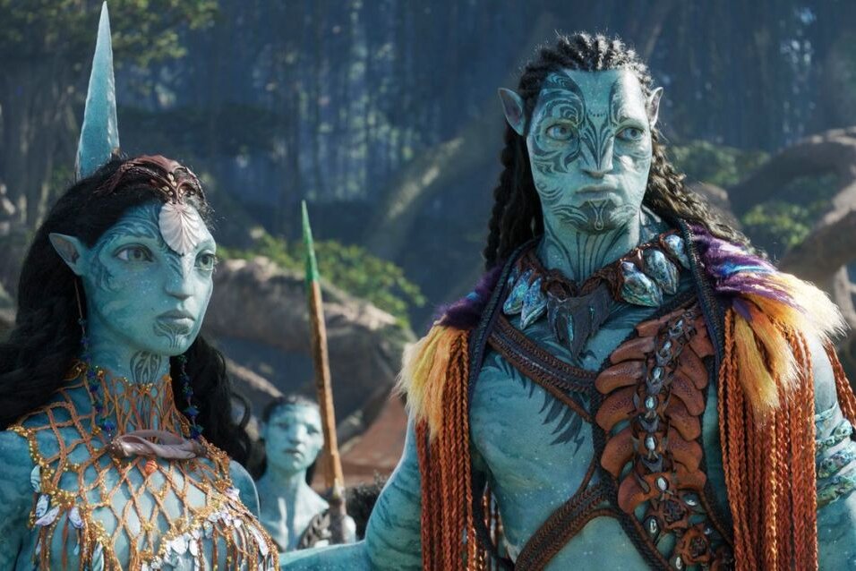 Besser als "Star Wars": "Avatar: The Way of Water" erreicht neue Rekordmarke - "Avatar - The Way of Water" ist jetzt der vierterfolgreichste Film aller Zeiten.