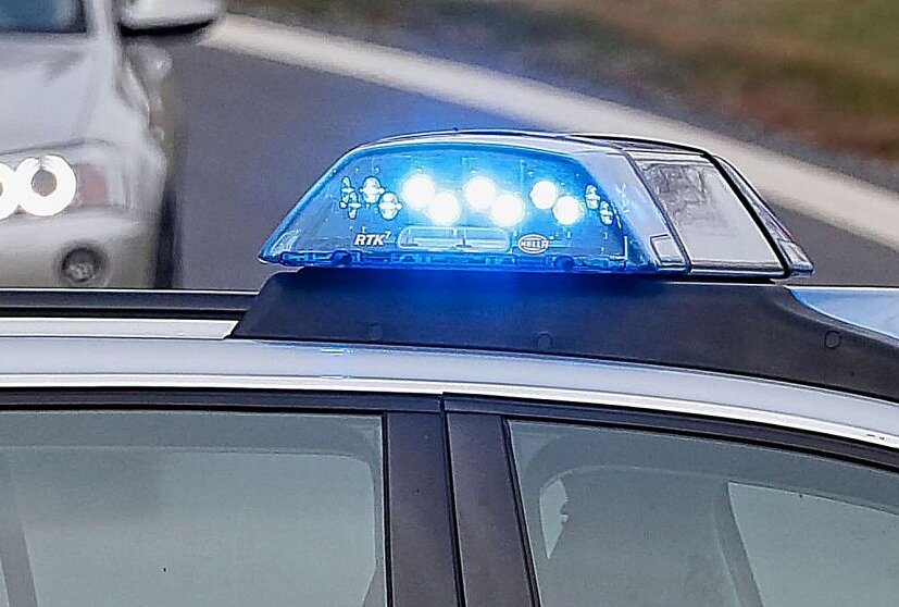 Polizei stellt Autodiebe Symbolbild. Foto: Harry Härtel