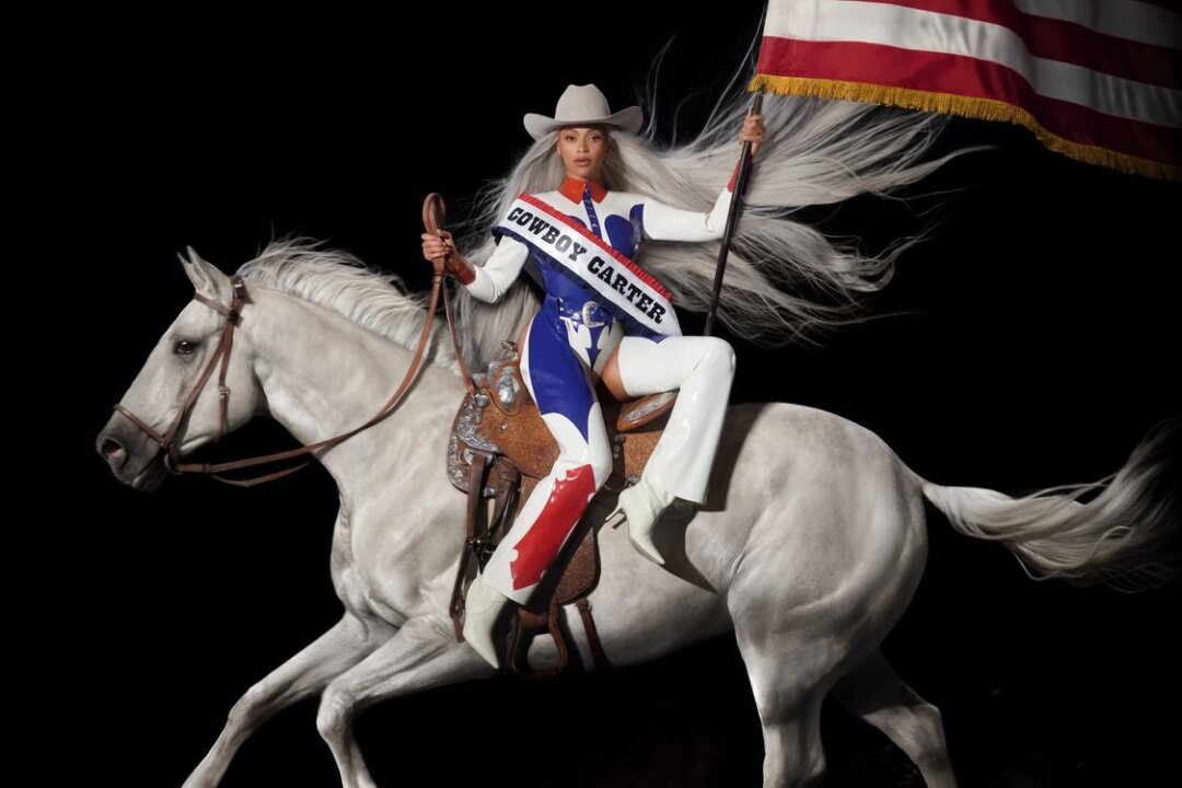 Beyoncé, die neue Queen of Country? Das sind die Musik-Highlights der Woche - "Cowboy Carter" sei "kein Country-Album", betont Beyoncé. Trotzdem taucht sie mit dem jüngsten Werk tief in die Geschichte dieses uramerikanischen Genres ein.