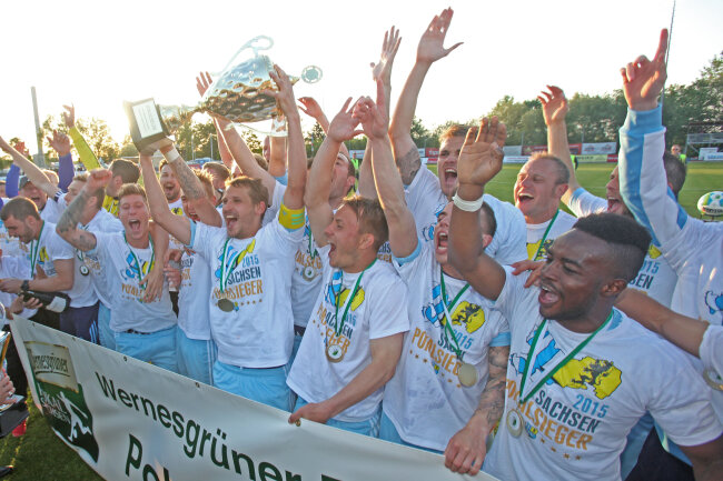 2015 trafen beide Teams im Finale schon einmal aufeinander: Der CFC siegte im Zwickauer "Sportforum Sojus" mit 2:0. 