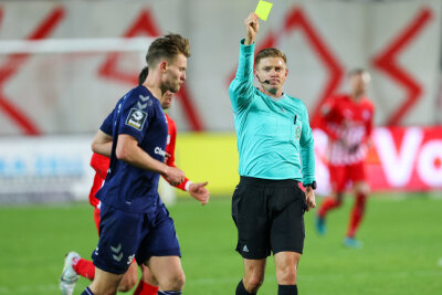 FSV Zwickau verliert 0:1 gegen VfB Oldenburg. Foto: Picture Point