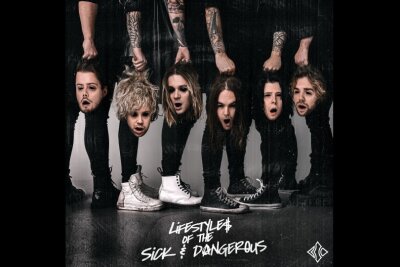 Blind Channel veröffentlichen am 8. Juli ihr viertes Album "The Lifestyles of The Sick & Dangerous".