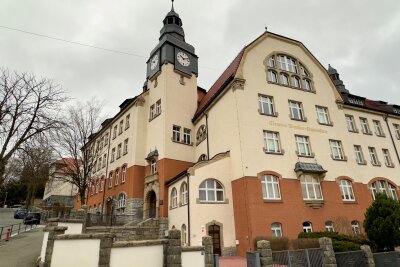 Bombendrohung an Schulen in Aue und Schwarzenberg - Bombendrohung an Schulen im Erzgebirge. Foto: Daniel Unger