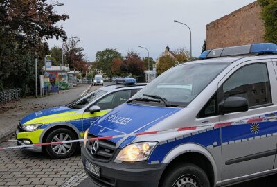 Bombendrohungen an drei weiteren sächsischen Schulen - In drei Schulen in Brandis gab es Bombemdrohungen. Foto: Sören Müller