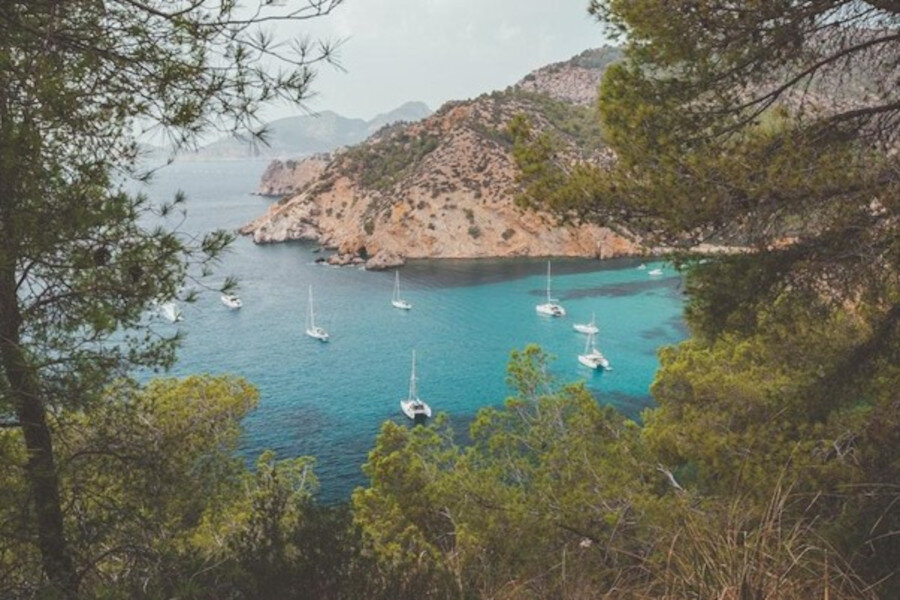 Mallorcas Traumküsten.