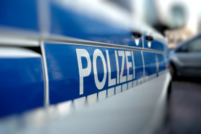 Brandbombe in Burkhardtsdorf gefunden - 