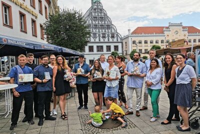 Brauhaus gewinnt den Goldenen Kochlöffel - Die Verleihung des Goldenen Kochlöffels 2022. Foto: Ludmila Thiele