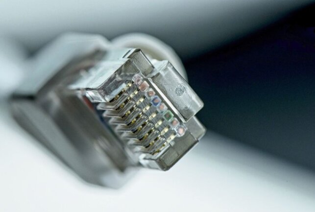 Breitband-Problem in Hainichen: Anschlüsse werden erst 2023 aufgeschaltet - Symbolbild. Foto: pixabay