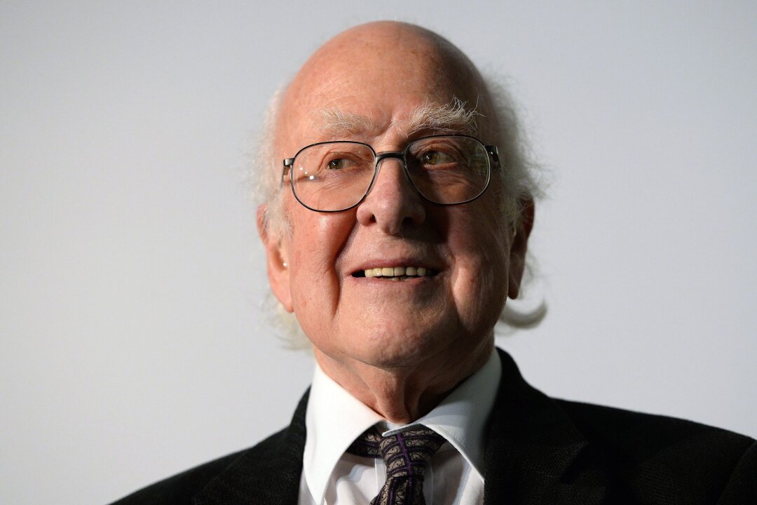Britischer Physik-Nobelpreisträger Peter Higgs gestorben - Der Nobelpreisträger Peter Higgs ist im Alter von 94 Jahren verstorben.