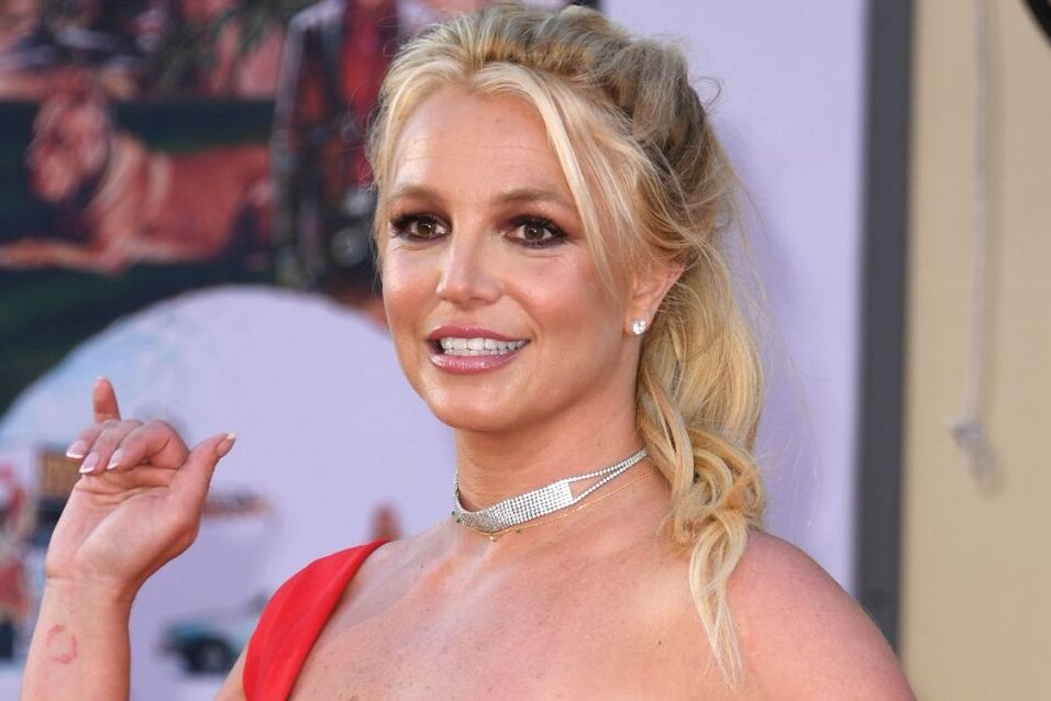 Britney Spears macht derzeit Urlaub auf Hawaii.