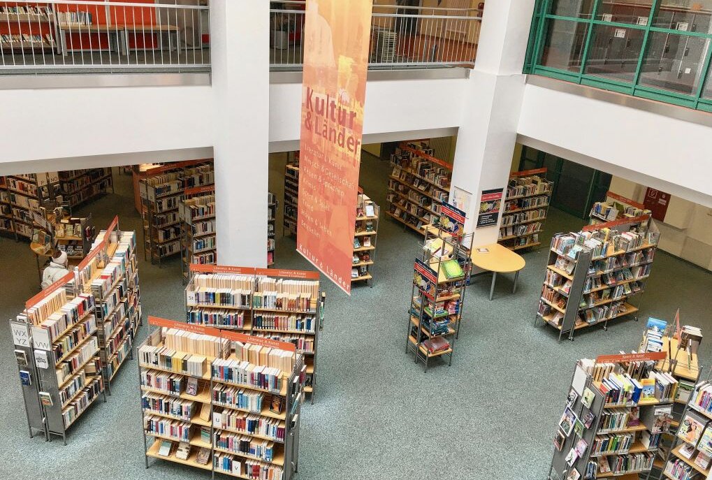 Noch bis 4. September lädt die Stadtbibliothek Chemnitz alle 11- bis 16-Jährigen wieder zum Buchsommer Sachsen ein. Foto: Steffi Hofmann