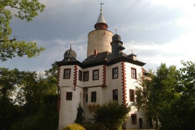 Die Burg Posterstein. Foto: Burg Posterstein