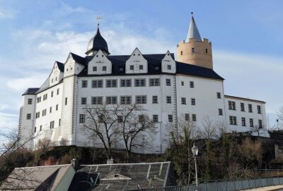 Burgen- und Landschaftslauf führt zum 24. Mal auf Schloss Wildeck - Ziel des Laufes ist wie immer das Schloss Wildeck in Zschopau. Foto: Andreas Bauer