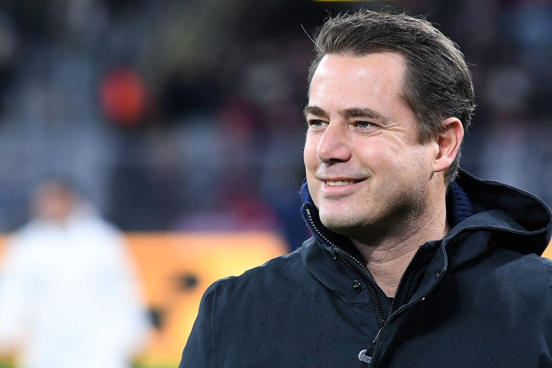 BVB setzt nach Watzke-Ära auf Ricken - Lars Ricken wird Geschäftsführer Sport bei Borussia Dortmund und übernimmt damit einen Teil der bisherigen Aufgaben von Hans-Joachim Watzke.