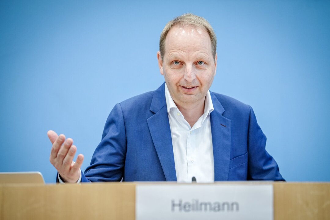 CDU-Politiker zieht gegen Klimaschutz-Reform nach Karlsruhe - Ein zu schnelles Gesetzgebungsverfahren und eine Schwächung des Klimaschutzes? Der CDU-Bundestagsabgeordnete Thomas Heilmann zieht vors Bundesverfassunsgericht.