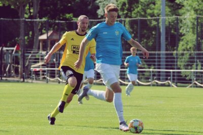 Michel Ulrich wechselte von der zweiten Mannschaft des FC Hansa Rostock zu den Himmelblauen. Foto: Fokus Fischerwiese