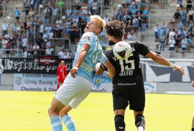 CFC: Trauerspiel & Minuskulisse gegen Altglienicke! - 7. Spieltag: CFC vs VSG Altglienicke. Foto: Harry Härtel