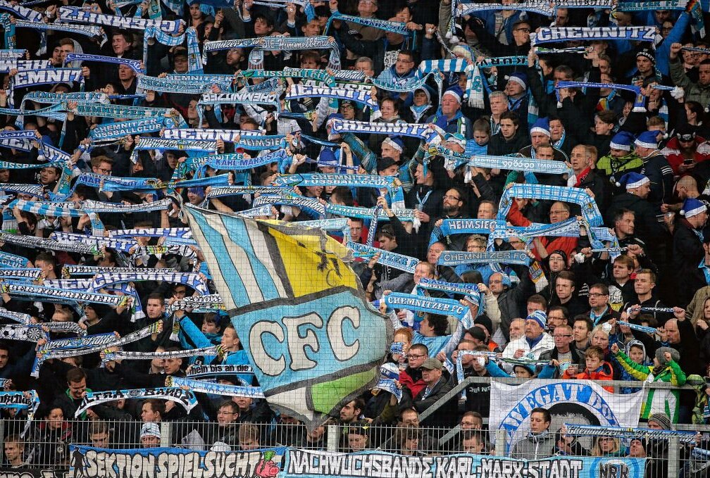 CFC unterstützt den Verein "Chemnitz hilft Ukaine" - Der CFC unterstützt den Verein "Chemnitz hilft Ukraine". Foto: Harry Härtel