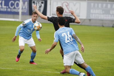CFC vergeigt nächstes Heimspiel! - Der CFC spielte am Mittwochabend gegen den FC Ingolstadt.