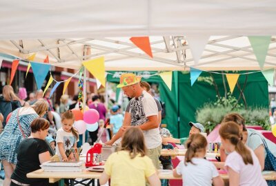 Charlie Kinderfest: Die Chemnitzer City wird zum Erlebnisspielplatz - Das Charlie Kinderfest lockt mit tollen Programm für die ganze Familie. Foto: Ernesto Uhlmann