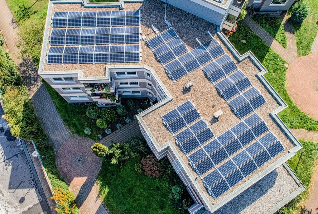 Chemnitz ist Solar-Vorreiter in Deutschland - Symbolbild. Foto: Pixabay