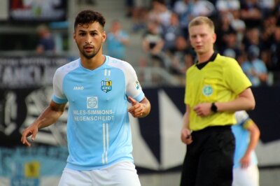 Chemnitzer FC hat weitere Ausfälle zu beklagen - Nun auch noch Okan Kurt: Der CFC bleibt vom Verletzungspech geplagt.