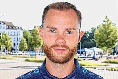 Chemnitzer FC: Tobias Müller fehlt weiterhin - Das Spiel am Samstag muss ohne den Kapitän Tobias Müller stattfinden. Foto: Knut Berger