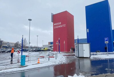 "Chemnitzer Frühling" trotz Schnee gut besucht - Impressionen des "Chemnitzer Frühling". Foto: Kim Möhle