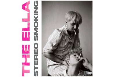 Chemnitzer Indie-Band "The Ella" bringt Debut-EP raus - Die Chemnitzer Indie-Band "The Ella" bringt am 25. Februar ihre Debut-EP "Stereo Smoking" raus.