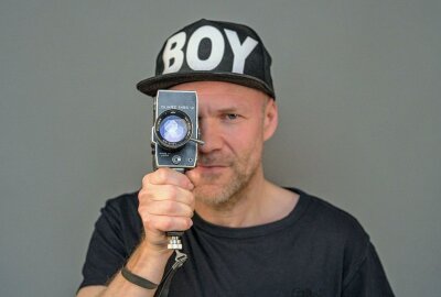Chemnitzer Kult-DJ erfindet sich neu - Der Kult- DJ Dirk Duske erfindet sich neu. Foto: Dirk Duske