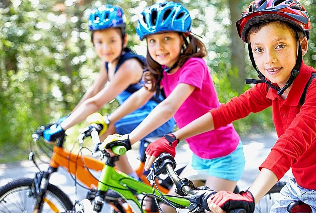 Chemnitzer Mobilitätswoche mit Aktionen für Groß und Klein - In der Mobilitätswoche erfahren Kinden, wie das Fahrrad das "Elterntaxi" für den Schulweg ablösen kann. Foto: Pixabay