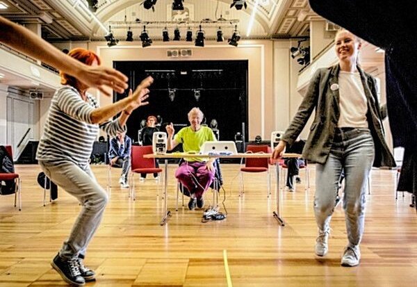 Chemnitzer Tanzschule lädt zum Tanz-Event ein - Tanz-Event am 28. April. Foto: MotionComposer GmbH