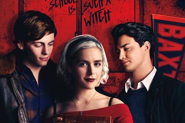 "Chilling Adventures of Sabrina" - 