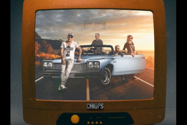 Chiops mit neuer Sommer-Single "Für Ewig" zurück - "Für Ewig" ist die neue Single von Chiops.