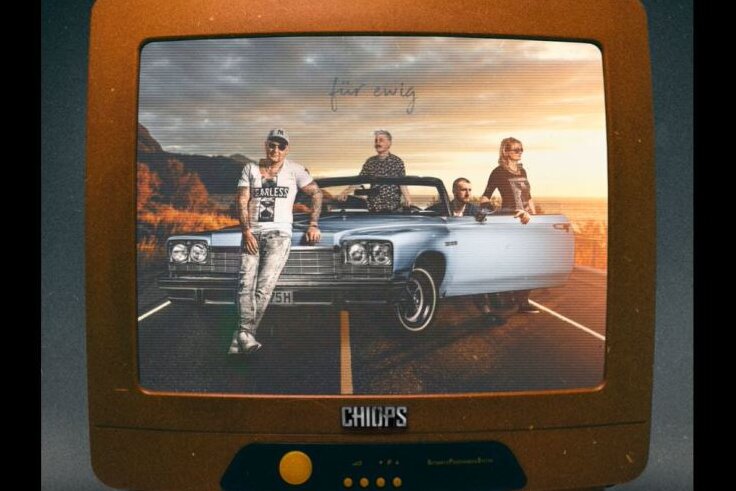 Chiops mit neuer Sommer-Single "Für Ewig" zurück - "Für Ewig" ist die neue Single von Chiops.