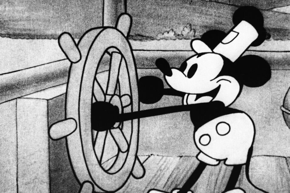 Copyright abgelaufen: Mickey Mouse wird zur Horrorfigur