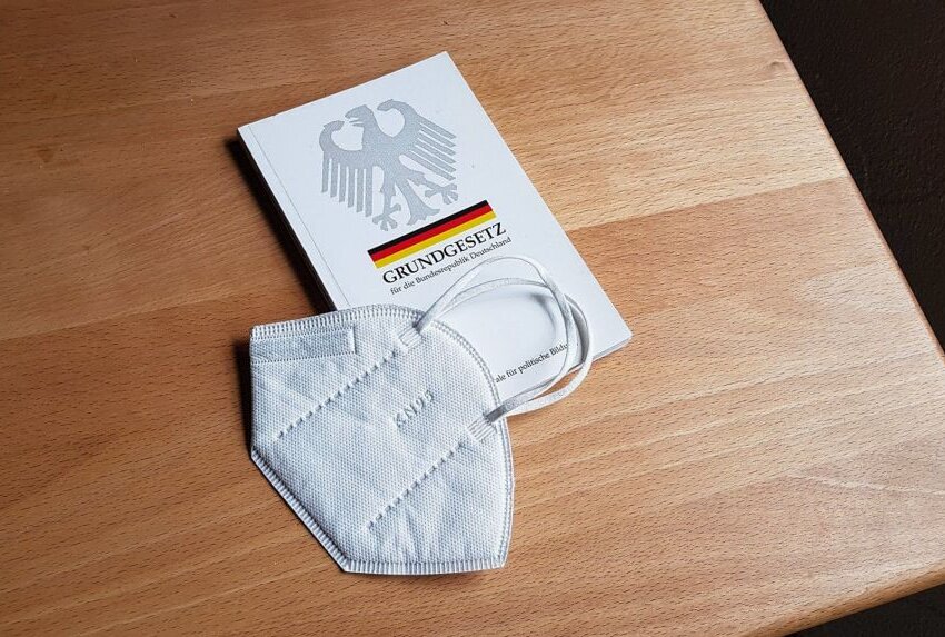 Corona aktuell: Ab Mittwoch gilt in Chemnitz wieder Maskenpflicht im Einzelhandel - Ab Mittwoch gilt in Chemnitz wieder Maskenpflicht im Einzelhandel. Symbolbild: Pixabay