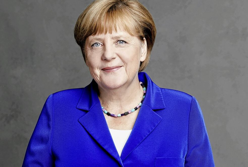 Corona aktuell: Wird die Bundes-Notbremse bis Ende September verlängert? - Bundeskanzlerin Angela Merkel (CDU). Foto: CDU/Laurence Chaperon