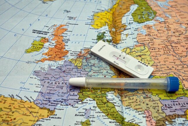 Ab 1. August 2021 herrscht eine Corona-Testpflicht für Reiserückkehrer. Foto: pixabay