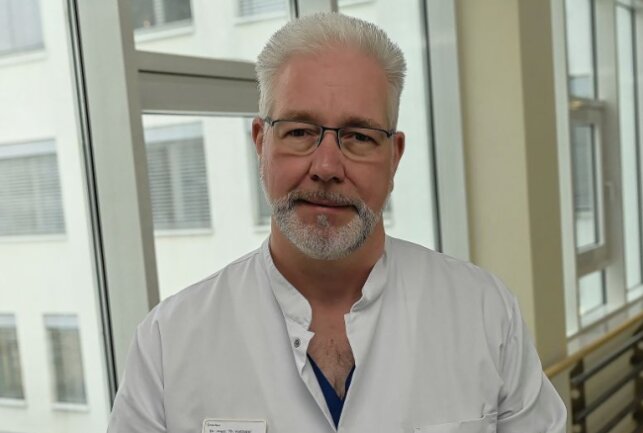 Dr. med. Thomas Ketteler möchte die Bevölkerung aufwecken und zum Impfen animieren. Foto: Ralf Wendland/Archiv